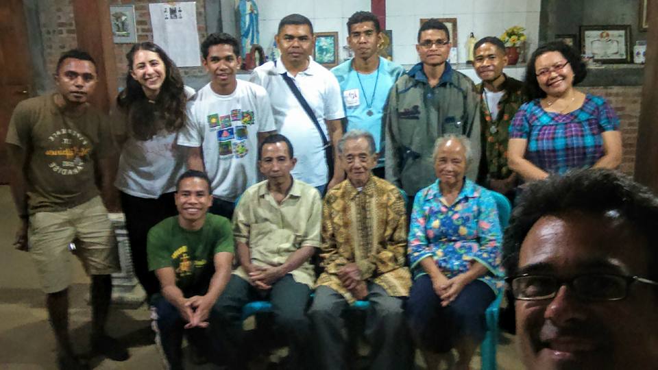 Testimonios de nuestros voluntarios en Indonesia