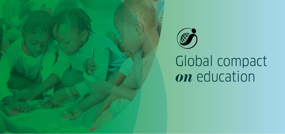 Las Escuelas Pías se unen al PACTO EDUCATIVO GLOBAL