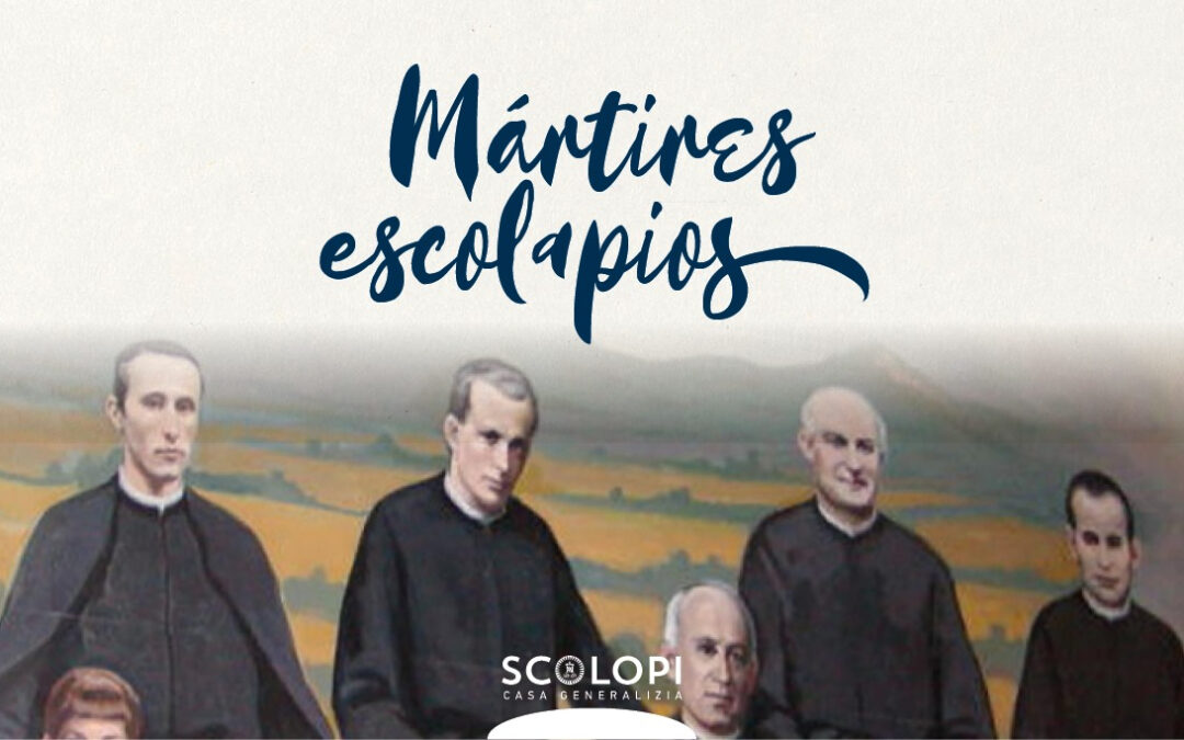 Día de los Mártires Escolapios