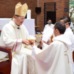 Ordenación sacerdotal Sergio