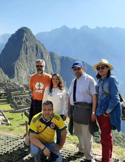 Vacaciones comunitarias en Cusco - Laicos en misión