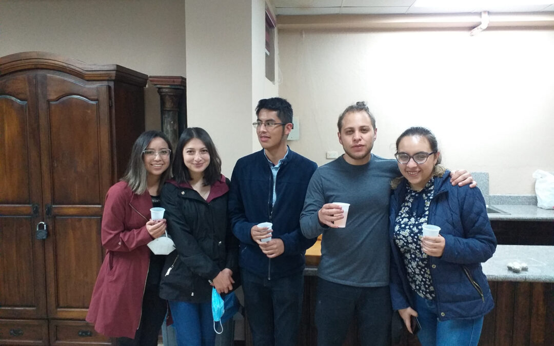 Encuentro nacional de exalumnos calasancios en Cuenca