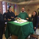 Reunion del nuevo consejo de la Fraternidad Nazaret2