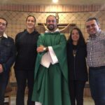 Reunion del nuevo consejo de la Fraternidad Nazaret3