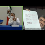 Firma de Convenio