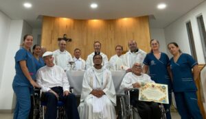 65 Años de ordenación P. Torija - Comunidad Dragonetti