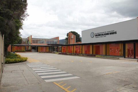 Calasanz MedellĂn - Escolapios Nazaret