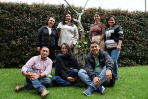 Encuentro de Coordinadores de Pastoral sede Colombia