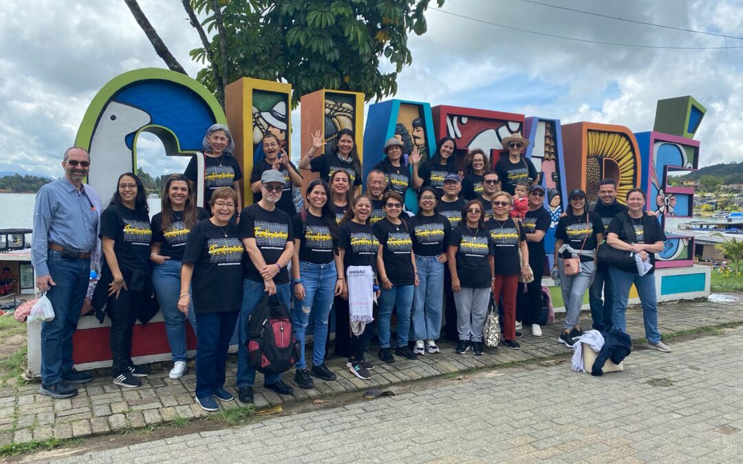 Encuentro Fraternidad de las Escuelas Pías Colombia
