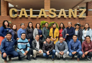 Encuentro de Pastoralistas Ecuador