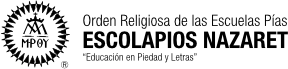 Logo_Escolapios_Nazaret Escolapios Nazaret