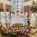 Celebración a Calasanz con el Movimiento Calasanz