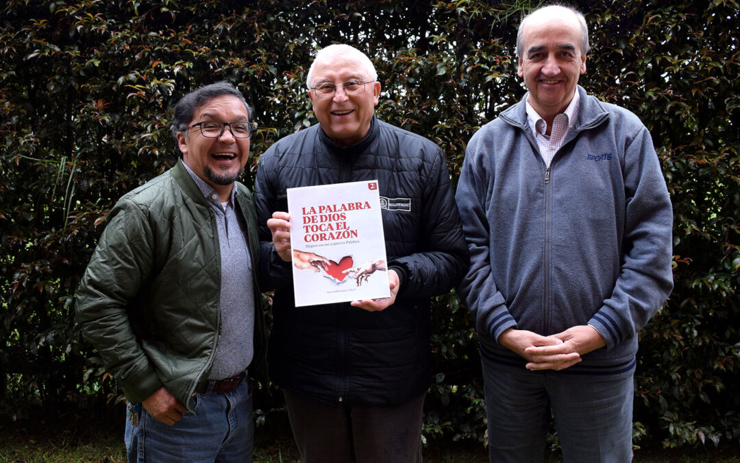 Presentación de la 2da. edición del libro «La Palabra de Dios toca el Corazón. Hágase en mí según tu Palabra»