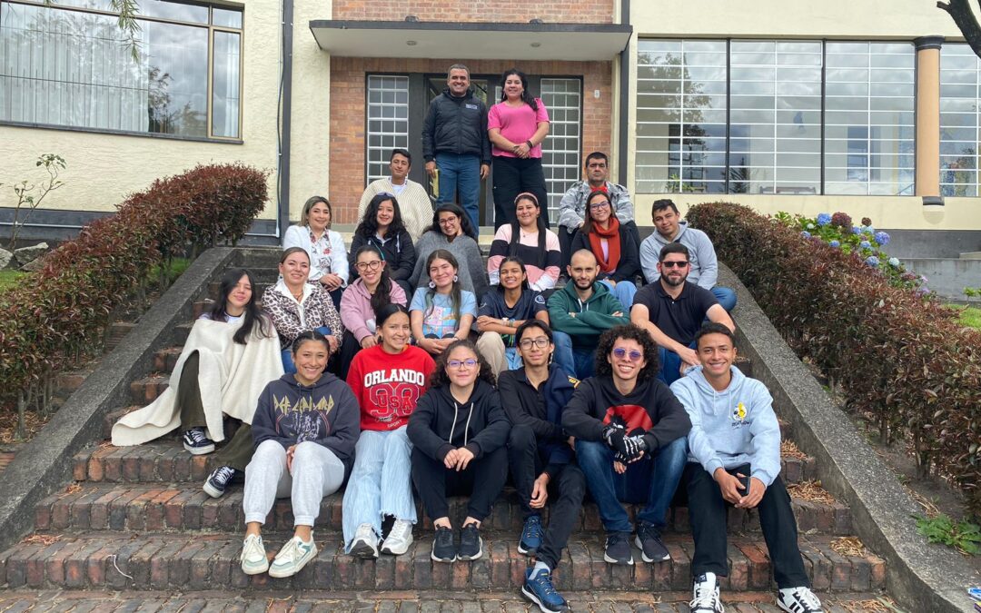 Taller inicial de asesores del Movimiento Calasanz