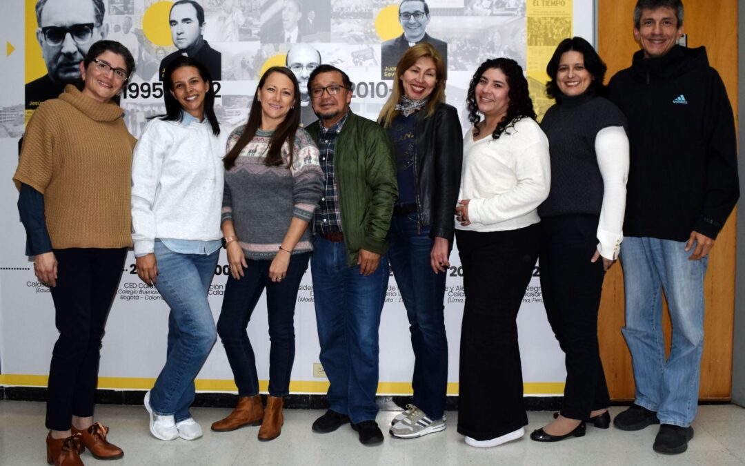 Encuentro del Equipo Pedagógico Provincial sede Colombia 2023