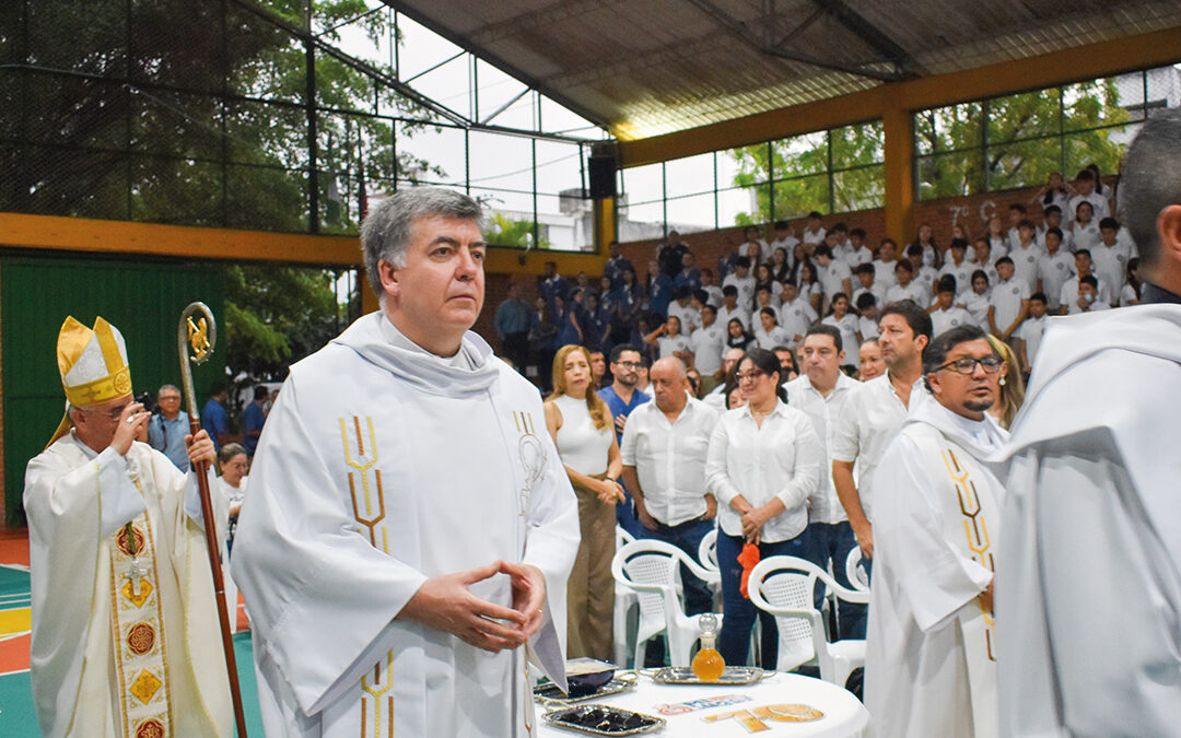 Aniversario 70 del Calasanz Cúcuta