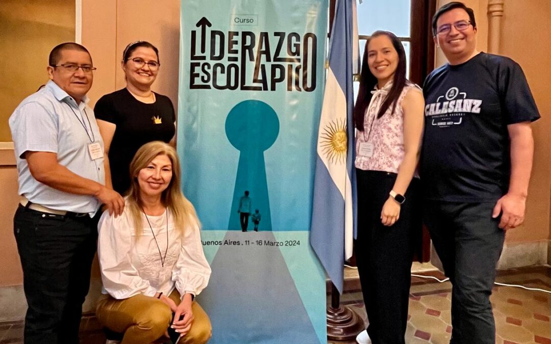 Curso Liderazgo Escolapio en Argentina