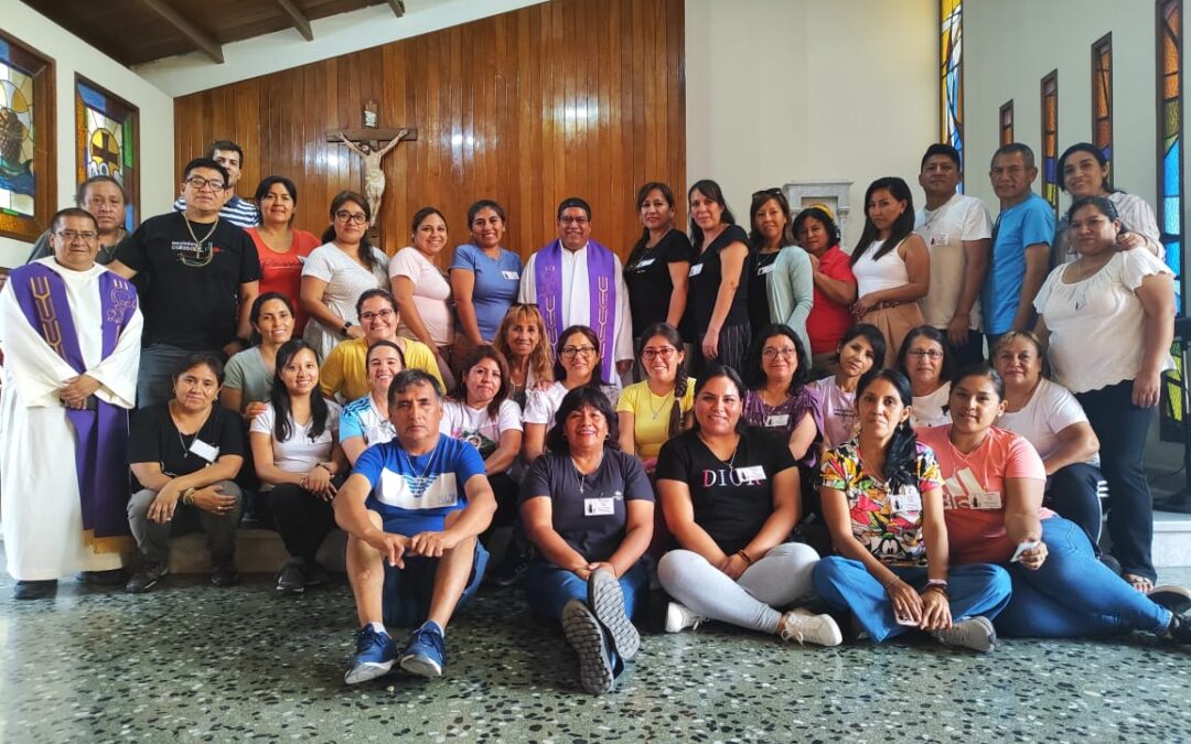 Encuentro de Pastoral Perú