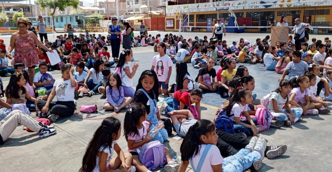 Así vivimos la Semana Santa en San Juan – Perú