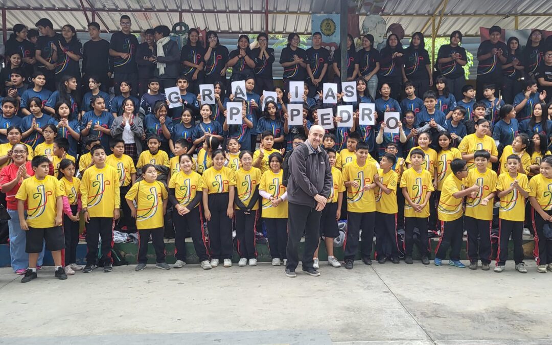 Ser un nuevo Calasanz, legado de un Padre a las Escuelas Pías