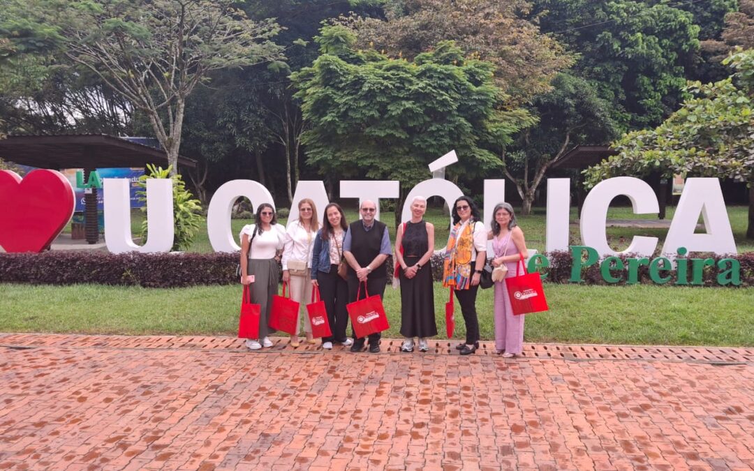 Encuentro de rectores Calasanz en Pereira