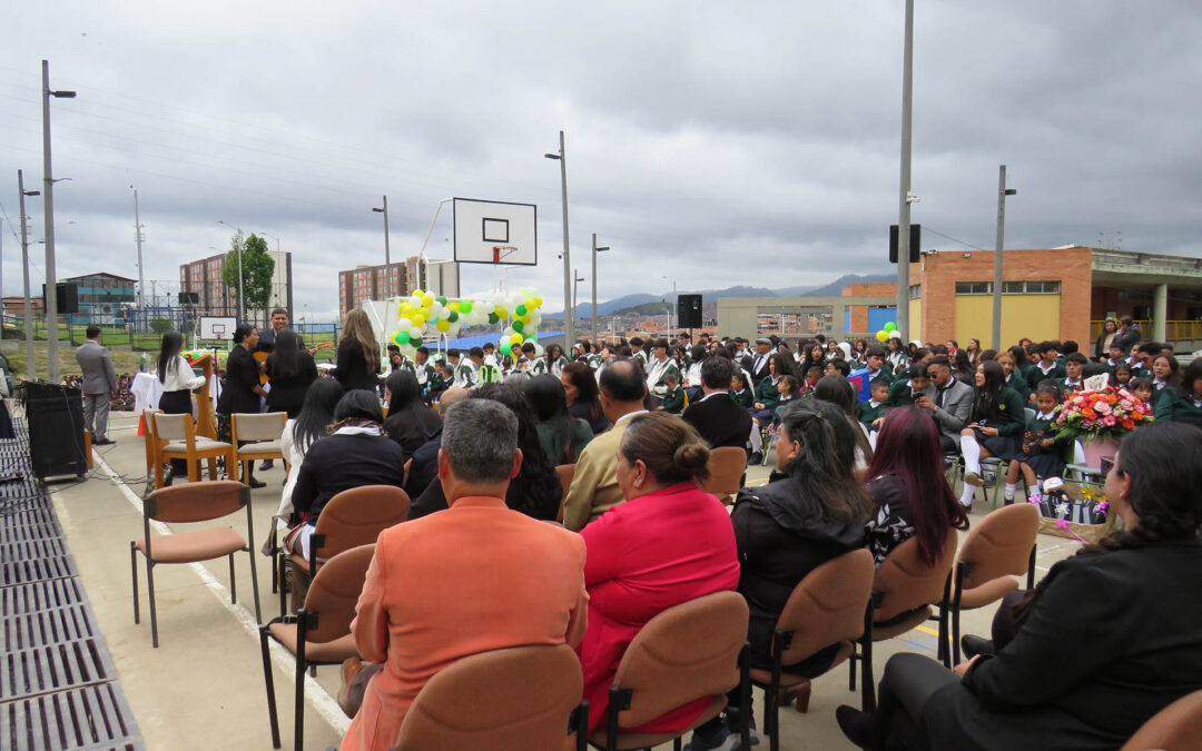 25 años del Calasanz Buenavista