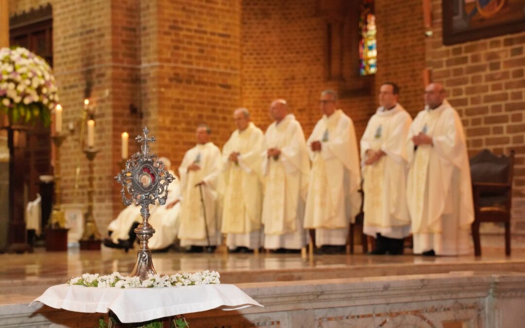 Solemnidad de José de Calasanz y 75 años del Calasanz Medellín